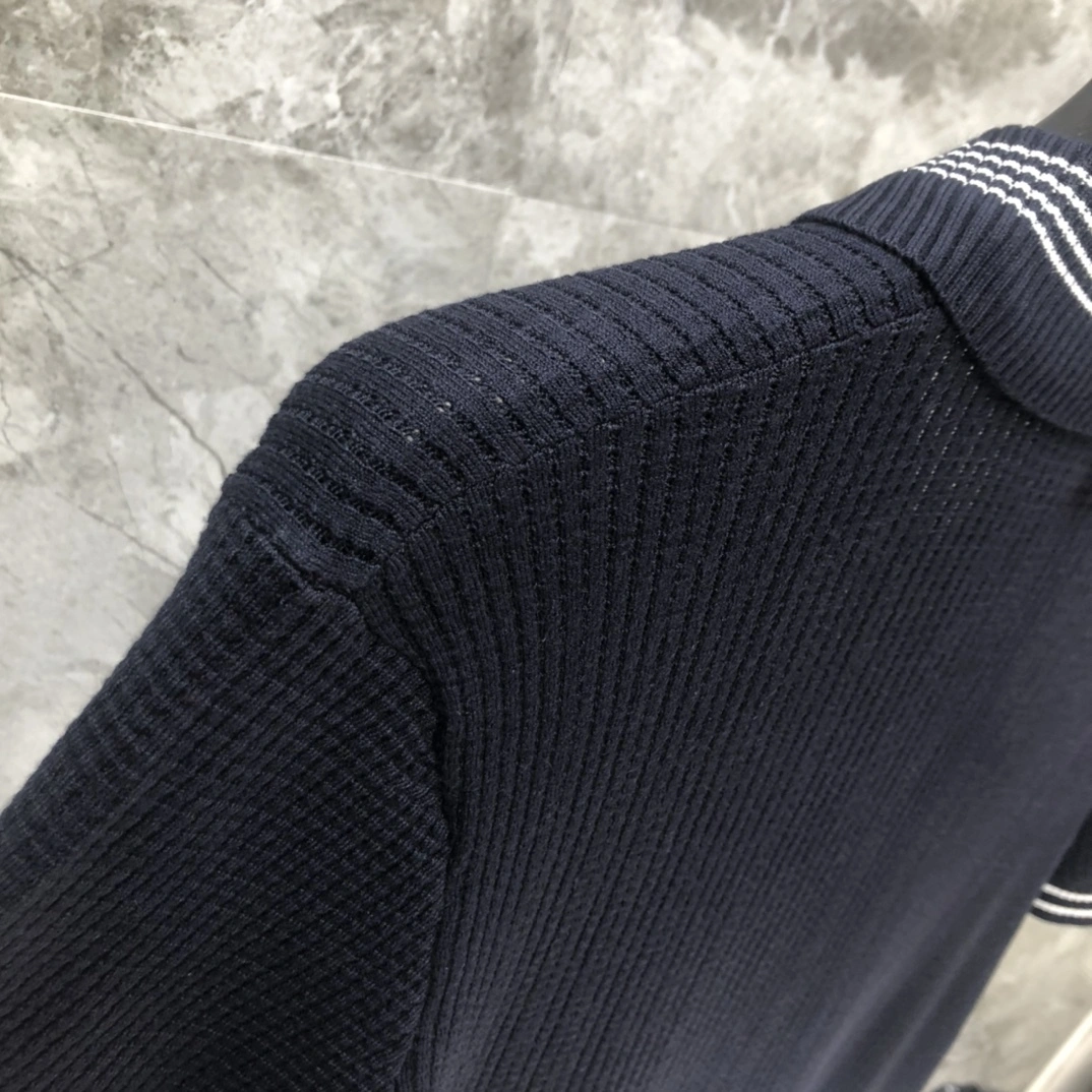 wg.luxury- 2row95 Polo 2colour item:E-F237J4030-2